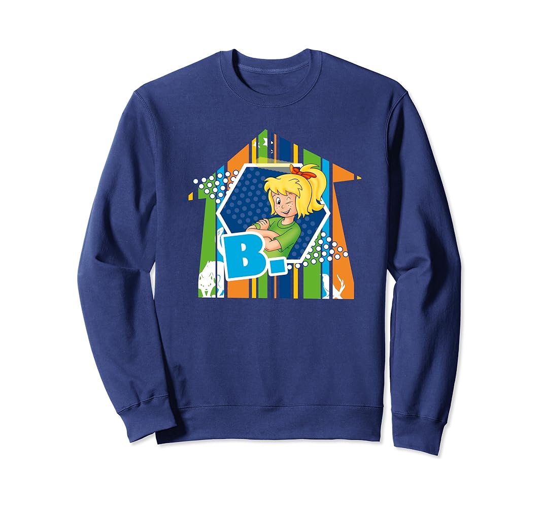 Bibi Blocksberg - B. Sweatshirt